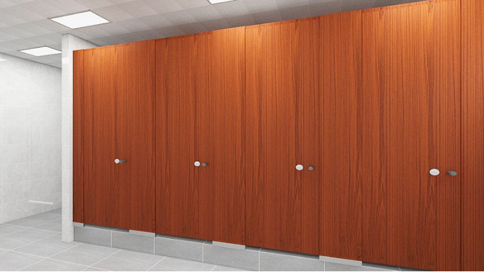 安裝公共衛生間隔斷需要注意哪些點？