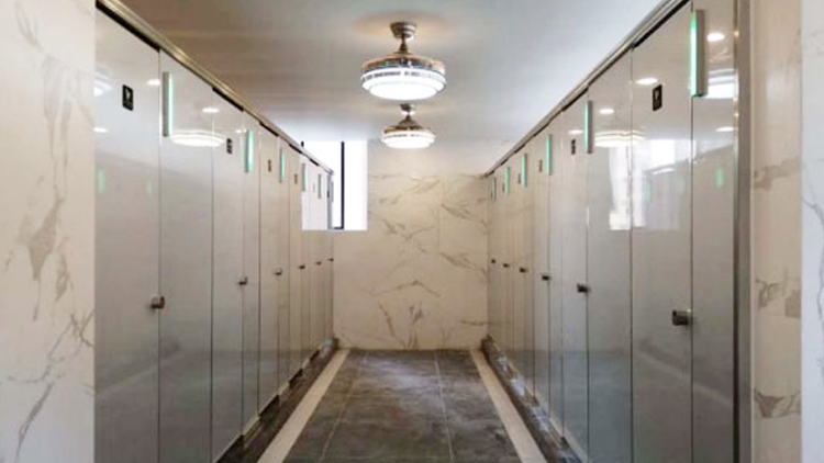 衛(wèi)生間做隔斷該怎么做?詳細(xì)介紹了公共衛(wèi)生間隔斷的安裝步驟!