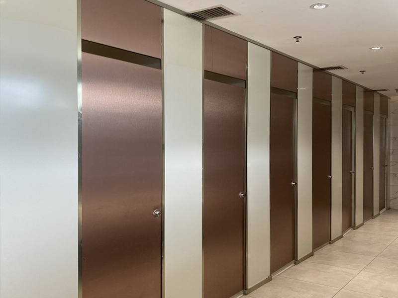 不銹鋼復(fù)合蜂窩板-衛(wèi)生間隔斷